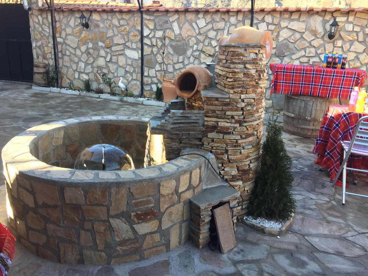 Elenite Guesthouse Gotse Delchev Bagian luar foto