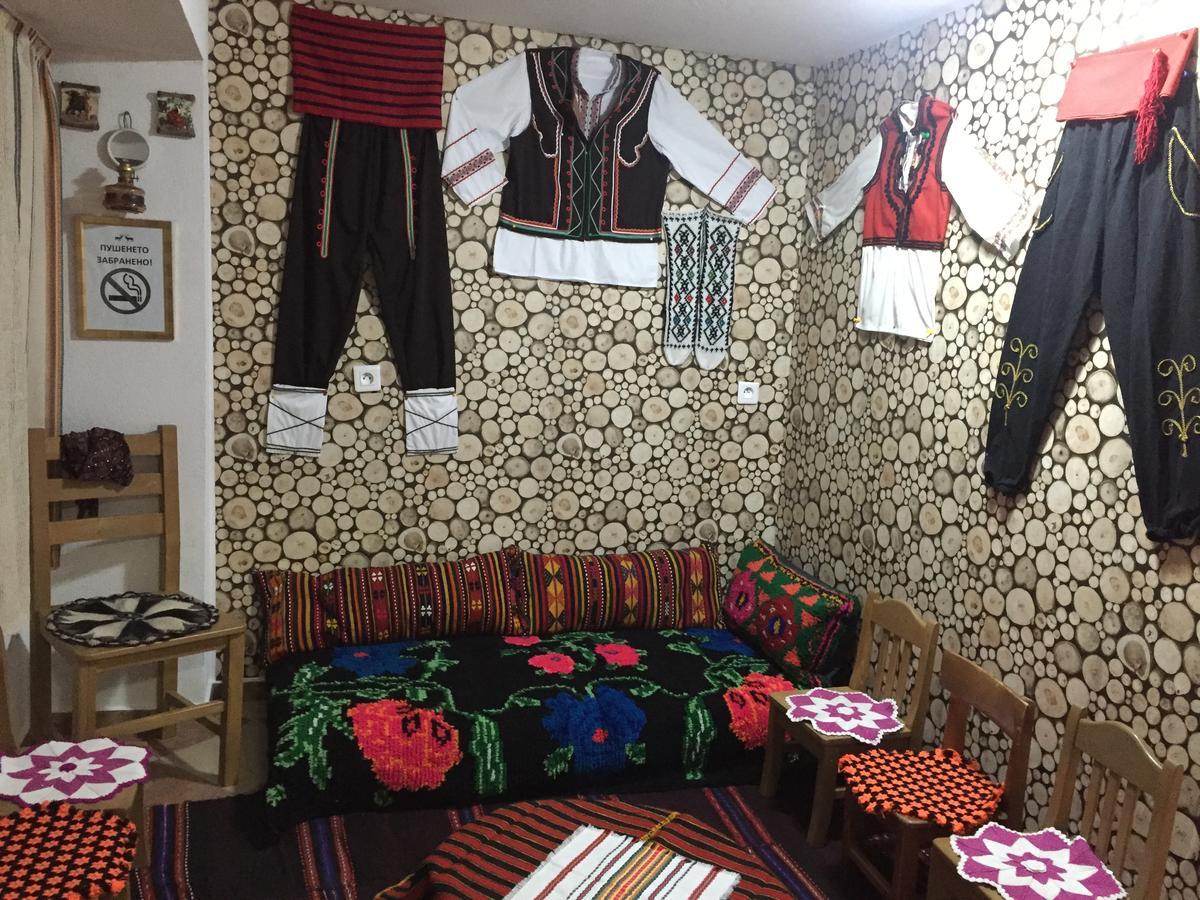 Elenite Guesthouse Gotse Delchev Bagian luar foto