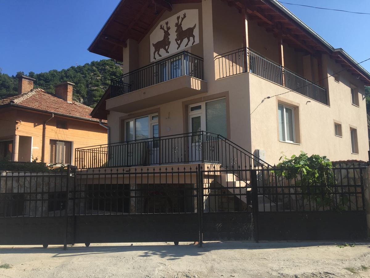 Elenite Guesthouse Gotse Delchev Bagian luar foto