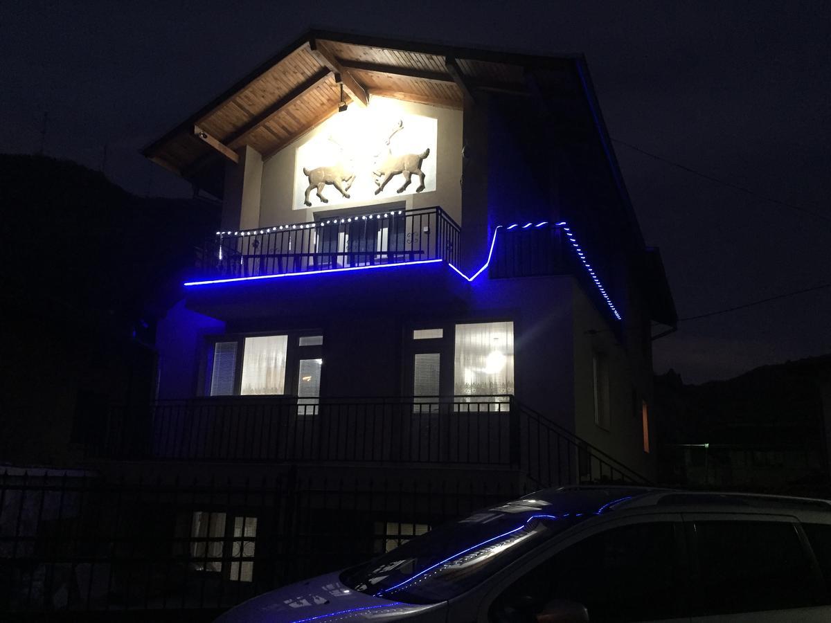 Elenite Guesthouse Gotse Delchev Bagian luar foto