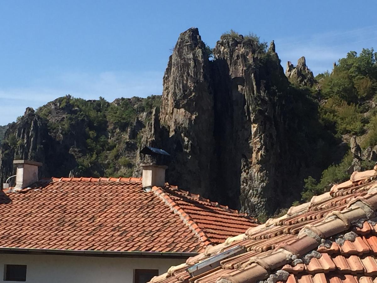 Elenite Guesthouse Gotse Delchev Bagian luar foto