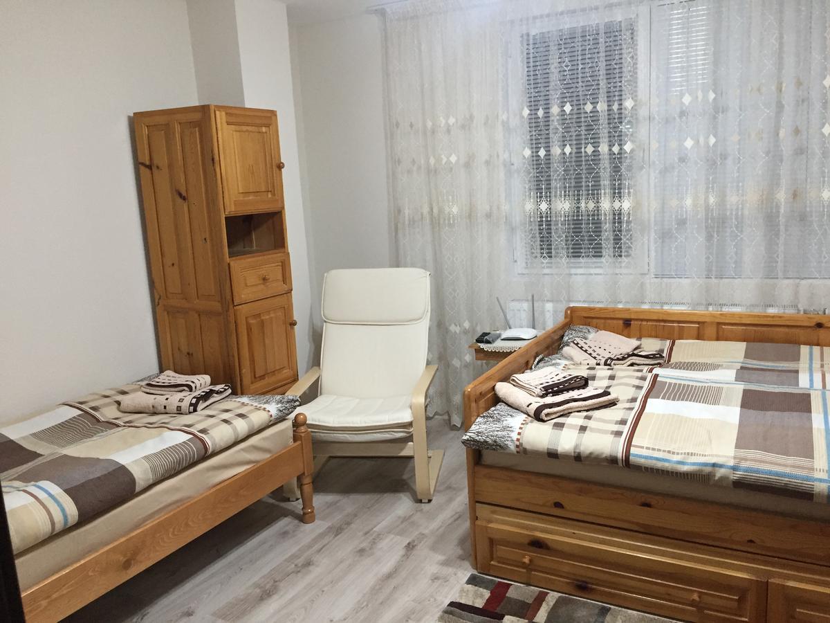 Elenite Guesthouse Gotse Delchev Bagian luar foto
